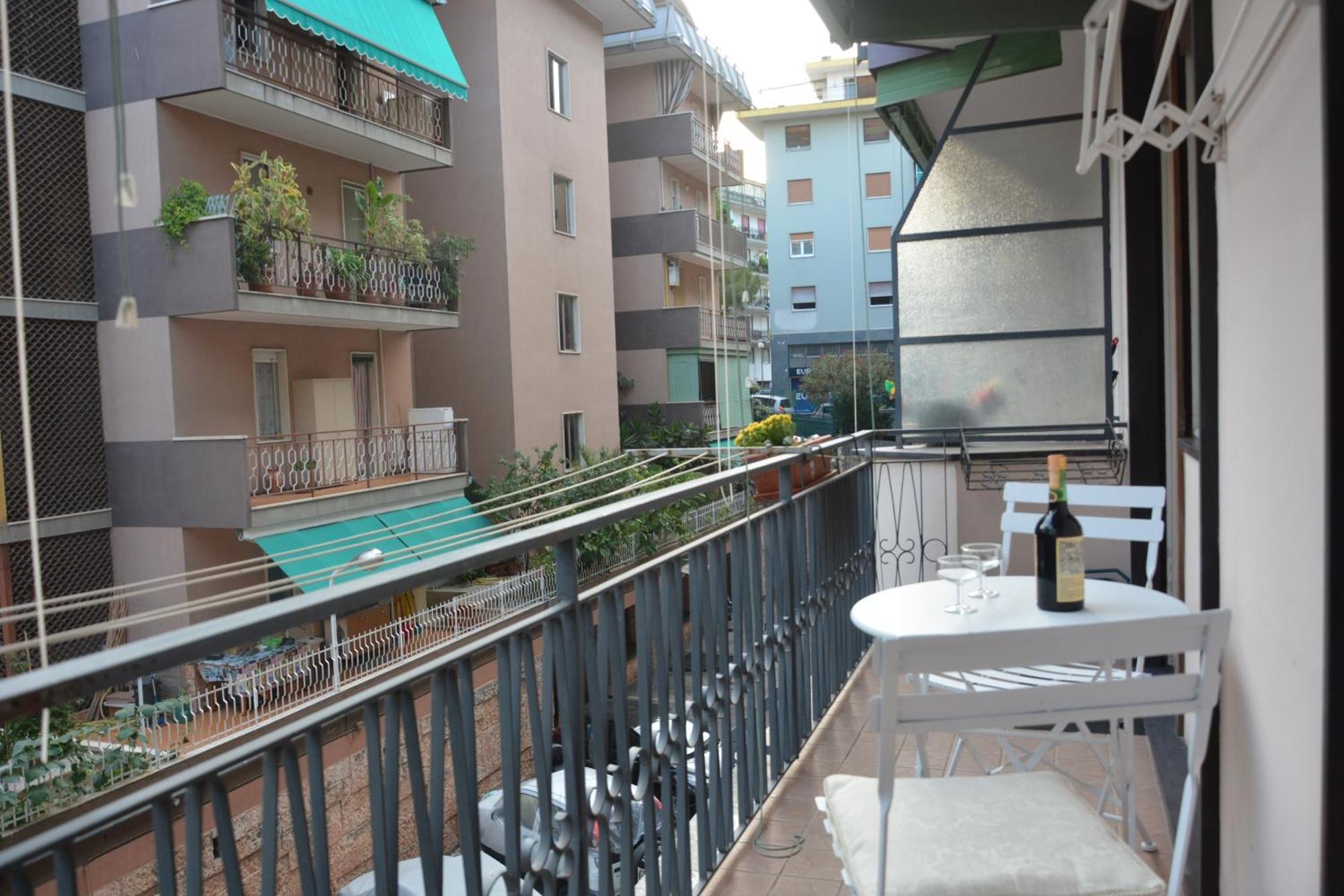 La Casa Di Iole Apartment Sanremo Exterior photo